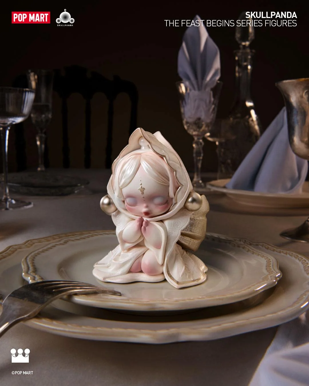 Skullpanda The Feast Begins Series